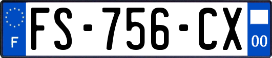 FS-756-CX
