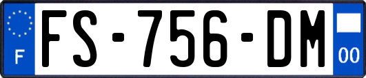 FS-756-DM