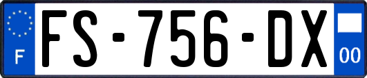 FS-756-DX