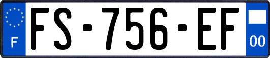 FS-756-EF