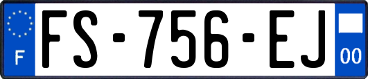 FS-756-EJ