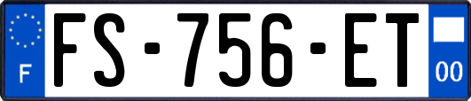 FS-756-ET