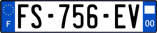 FS-756-EV
