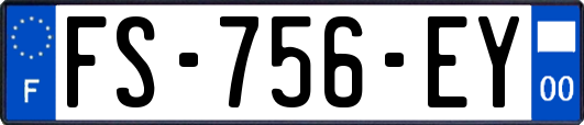 FS-756-EY
