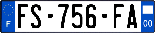 FS-756-FA