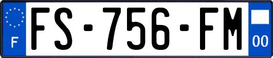FS-756-FM