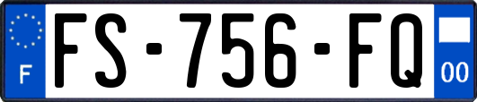 FS-756-FQ
