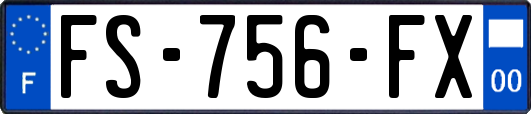 FS-756-FX