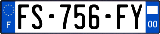 FS-756-FY