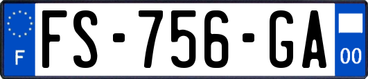 FS-756-GA