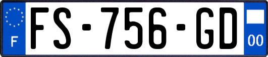 FS-756-GD
