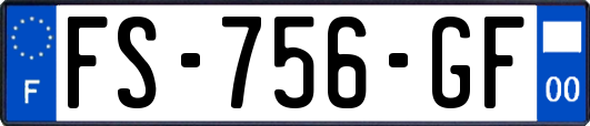 FS-756-GF