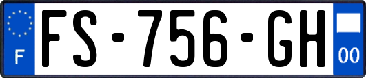 FS-756-GH
