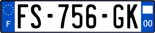 FS-756-GK