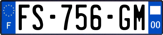FS-756-GM