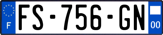 FS-756-GN