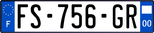 FS-756-GR