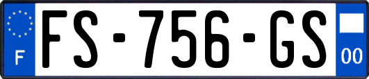 FS-756-GS