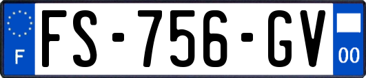 FS-756-GV
