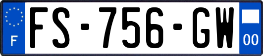FS-756-GW