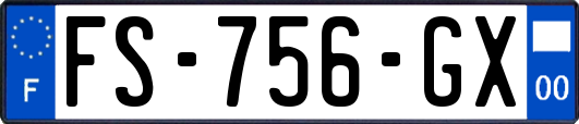 FS-756-GX