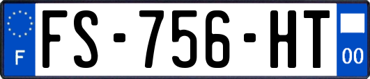 FS-756-HT