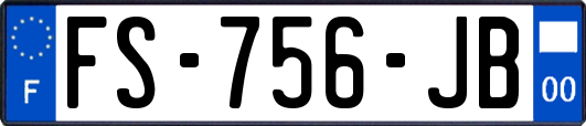 FS-756-JB
