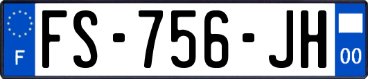 FS-756-JH