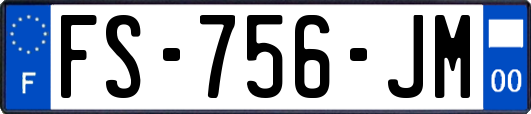 FS-756-JM