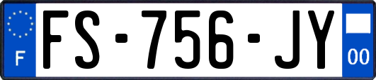 FS-756-JY