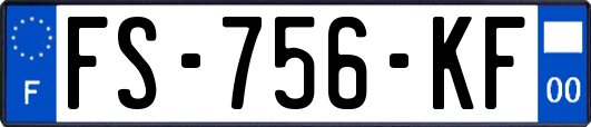 FS-756-KF