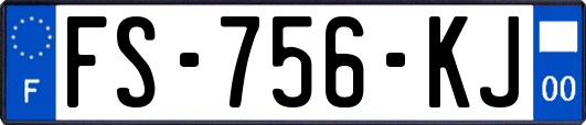 FS-756-KJ