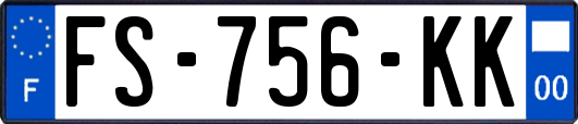 FS-756-KK