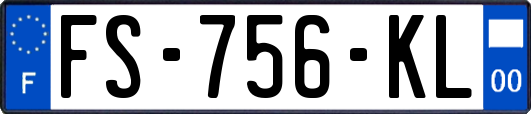 FS-756-KL