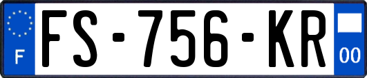 FS-756-KR