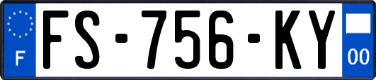 FS-756-KY
