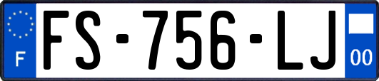 FS-756-LJ