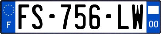 FS-756-LW