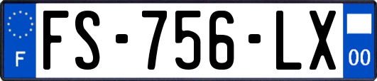 FS-756-LX