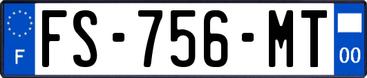 FS-756-MT