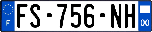 FS-756-NH