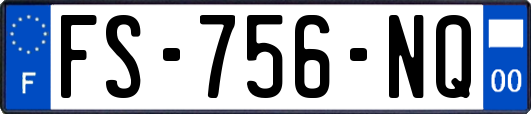 FS-756-NQ