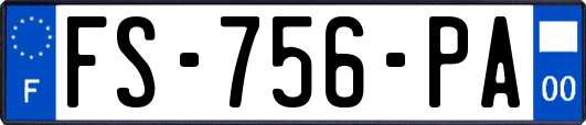 FS-756-PA