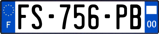 FS-756-PB