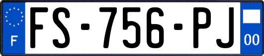 FS-756-PJ