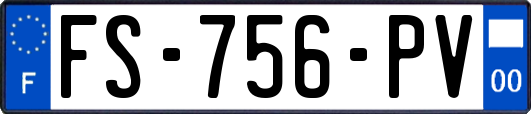 FS-756-PV