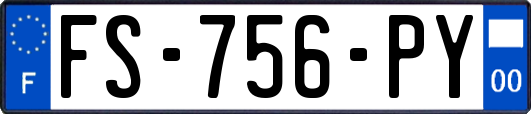FS-756-PY