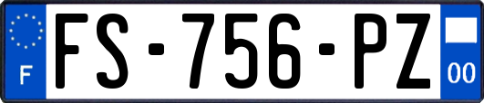 FS-756-PZ