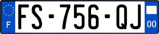 FS-756-QJ
