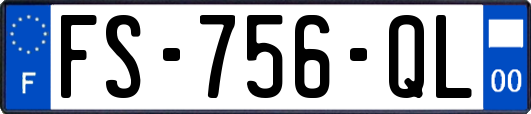 FS-756-QL